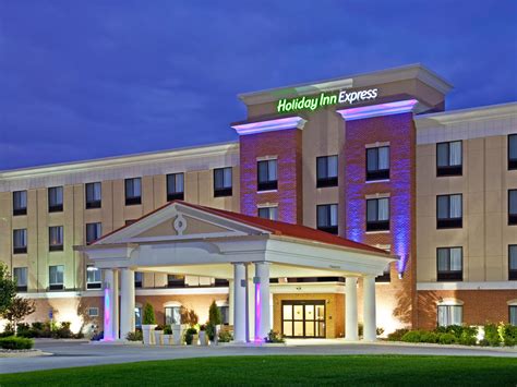 Holiday Inn Express Indianapolis - Southeast Hotel by IHG