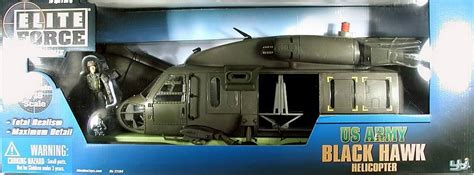 1:18 Black Hawk Helicopter - Blue Box Toys - Military 1:18 - Vehicles ...