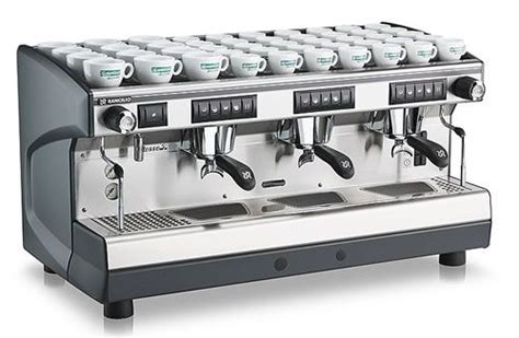 Industrial Espresso Machine | Espresso, Espresso machine, Coffee