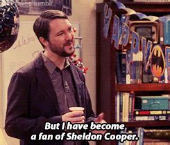 The Big Bang Theory - Sheldon Cooper/Wil Wheaton Appreciation- Because ...