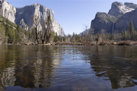 New research on Yosemite Valley uncovers geologic surprise