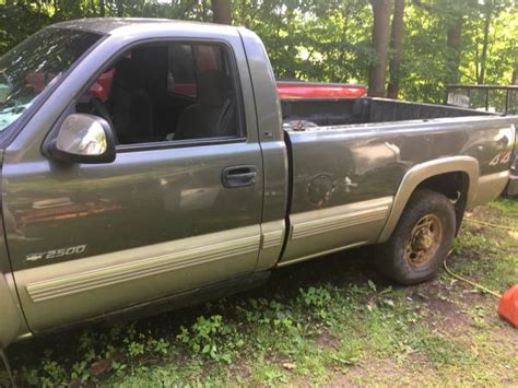 2000 Chevy 2500 4x4 lots new parts good work truck!!! - $2500 (Franklin) | Cars & Trucks For ...