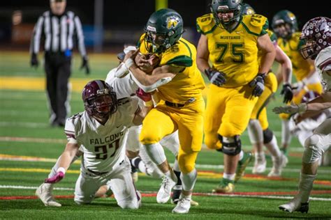 Prep football: Marin Catholic, San Marin headline IJ's Players of the Year selections