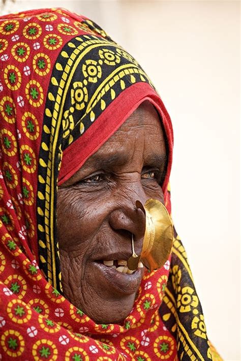 BILEN PEOPLE: ERITREAN ETHNIC GROUP THAT HAVE THEIR WOMEN WEARING NOSE RINGS SIGNIFYING THEIR ...