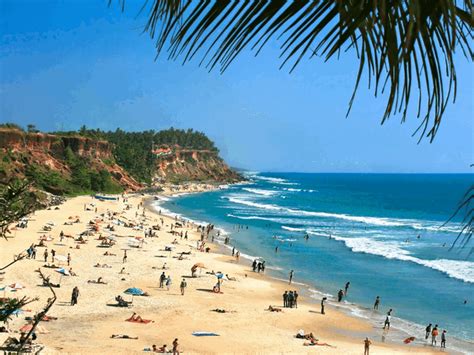 9 Best Beaches Near Trivandrum – Iris Holidays