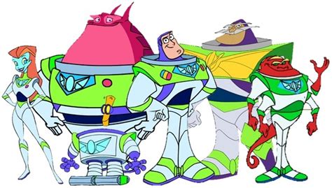 Buzz Lightyear of Star Command by TFPrime1114 on DeviantArt