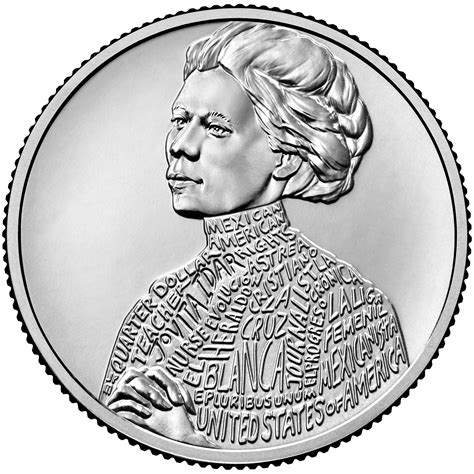 2023 American Women Quarters™-Jovita Idar- | U.S. Mint