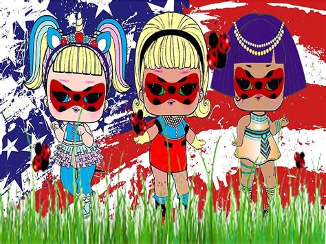 LOL Surprise Dolls for Android HD wallpaper | Pxfuel