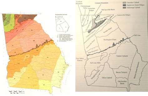 Unit 1- Geography of Georgia - Mr. Wilson's Georgia History Website ...