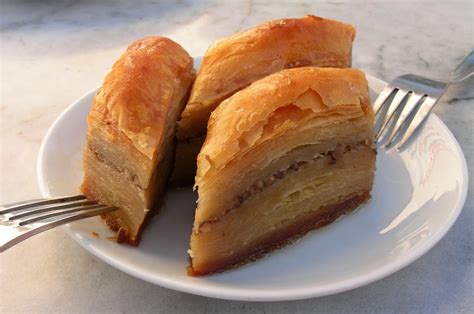 Practical Recipes: Home Made Turkish Baklava Recipe