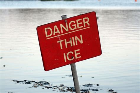 Police Say No Ice Is Safe Ice - The Bay 88.7FM #WeAreMuskoka