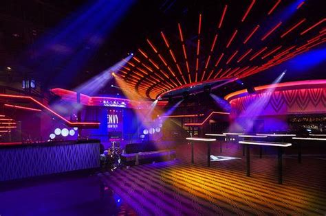 Interior Night Club | LED Technology | Casino Night Club Design | Envy Nightlife, by I-5 Design ...