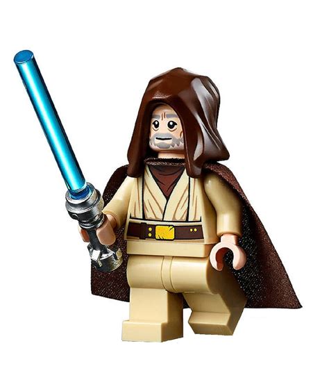 LEGO Star Wars: OBI-Wan Kenobi Minifigure Old Hood | Walmart Canada