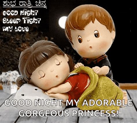 Good Night Good Night My Love GIF - GoodNight GoodNightMyLove GoodNightKannada - Discover ...