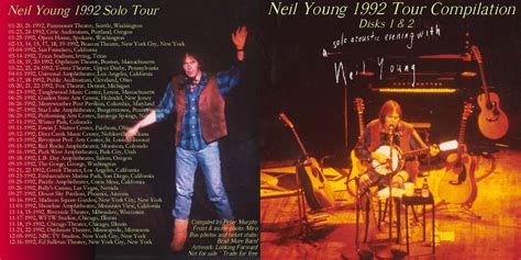 Neil young tour