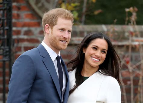 Prince Harry Ditches Royal Family in Style, Honors Meghan Markle ...