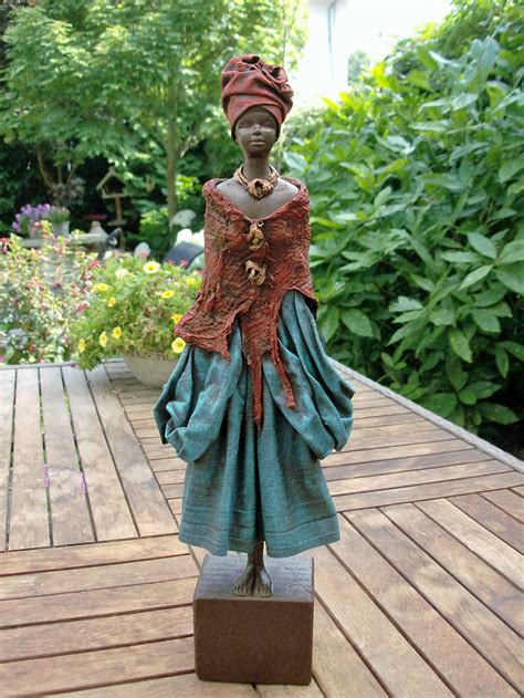 Bea Schevers. African Lady African American Art, African Art, Golden ...