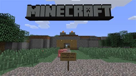 Minecraft for Xbox 360 Gets Update 1.8.2, Includes Creative Mode