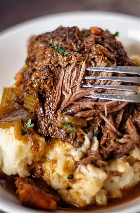 The BEST Pressure Cooker Pot Roast Recipe - Coop Can Cook