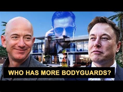 Bodyguards Battle: 'Elon Musk vs Jeff Bezos' - YouTube