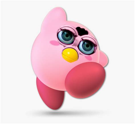 Kirby Super Smash Bros Ultimate, HD Png Download - kindpng