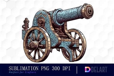 Cannon Clipart