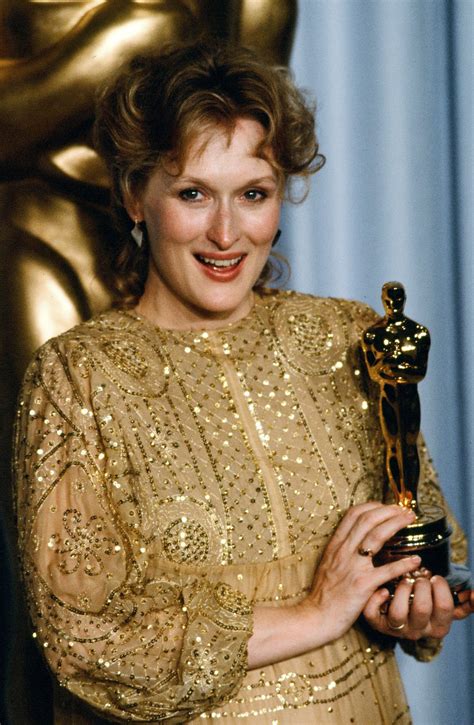 Meryl Streep Is EGOT Material, but Is She Close to Achieving the Feat?