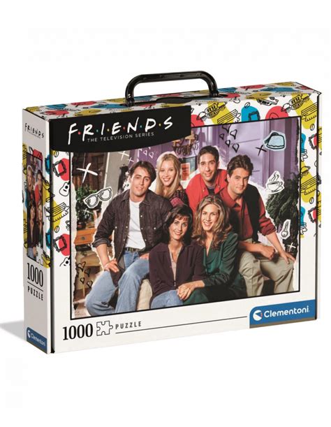 Puzzle Friends - Characters - Xzone.hu