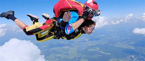 Drop Zones – Tandem Skydiving Locations