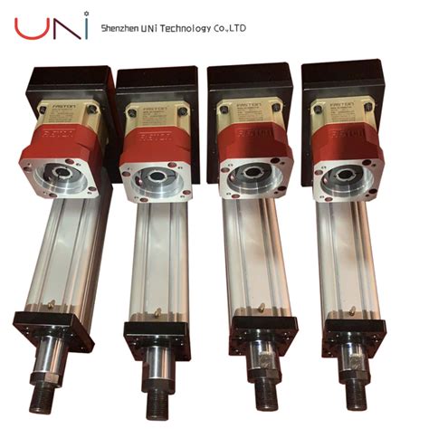 AC230V Electric Servo Actuator - Shenzhen UNI Technology Co.,Ltd