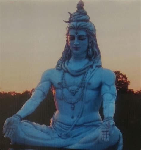 Why is Lord Shiva innocent if he is a god? Urban Yogi