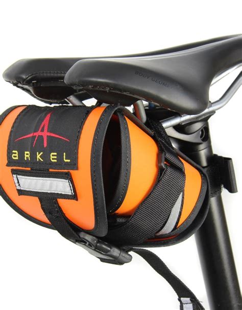 Arkel Seat Bag - Cycle Quest Inc