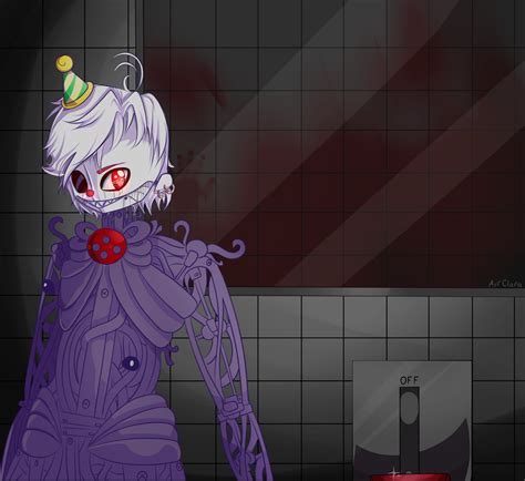 Ennard.(FNaF:SL) by ArtClara on DeviantArt