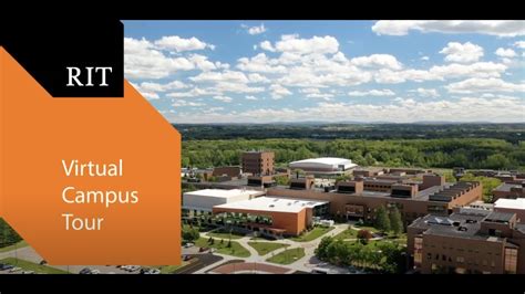 RIT Campus Tour - YouTube