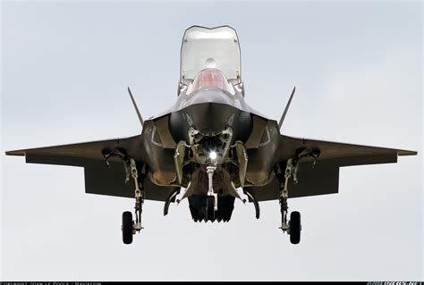 Lockheed Martin F-35B Lightning II - USA - Marines | Aviation Photo ...