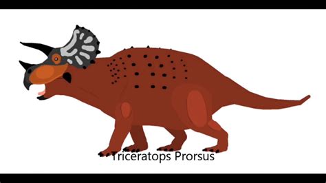 PPBA Ankylosaurus vs Triceratops - YouTube