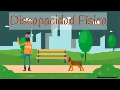 Tipos De Discapacidad Física • TIPOSDE