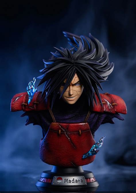 Product Name: TPA Studio X Rocket Studio - Uchiha Madara [PRE-ORDER] SIZE: 35cm (L) x 30cm (W) x ...