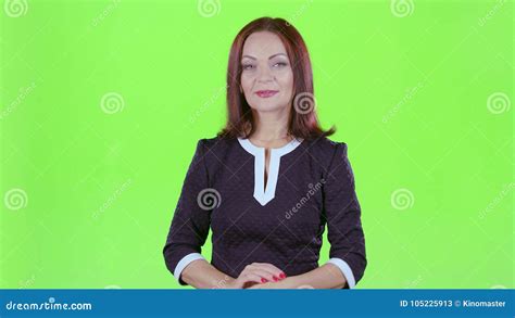 News Anchor Green Screen Stock Footage & Videos - 145 Stock Videos