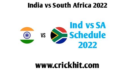 Ind vs SA 1st T20: India vs South Africa 28 September 2022 1st T20 Cricket Match - Crickhit