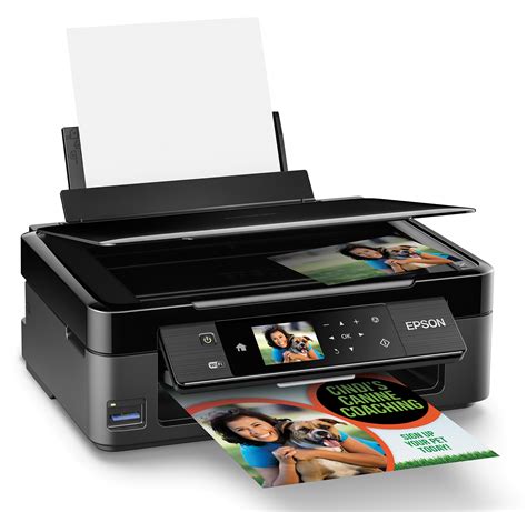 Epson Unveils New Expression Home XP-430 Small-in-One Printer | Epson US