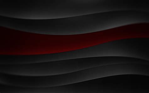 13 Awesome Black and Red Wallpapers HD - The Nology