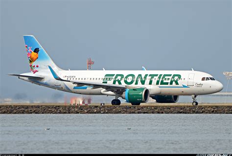 Airbus A320-251N - Frontier Airlines | Aviation Photo #7426127 ...