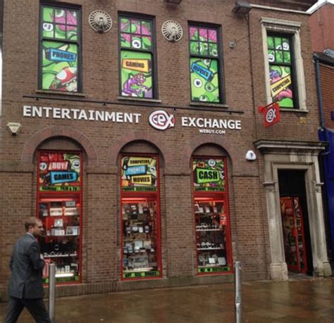 CeX - Mobile Phones - 31 Northgate, Blackburn, United Kingdom - Phone Number - Yelp