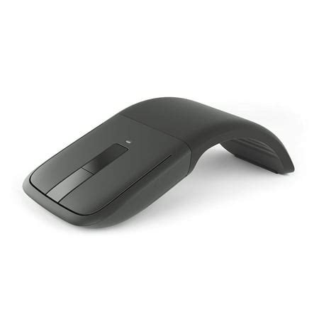 Microsoft Arc Touch Mouse Surface Edition - BlueTrack - Wireless - Bluetooth - Walmart.com