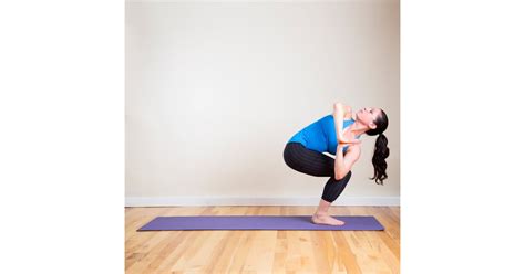 Fierce | Beginner Yoga Poses to Tone Legs, Belly, and Arms | POPSUGAR ...