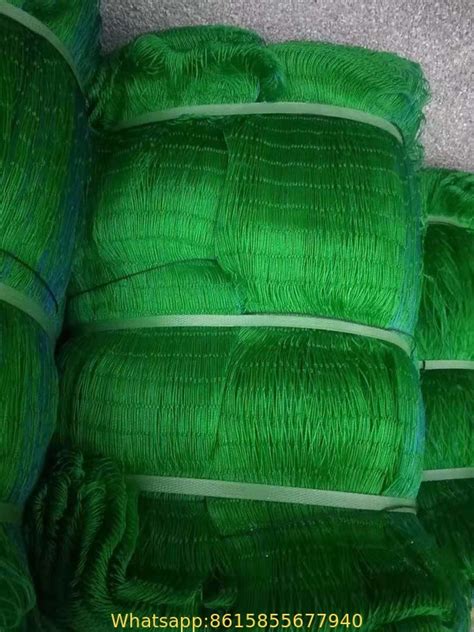 PE Multifilament trawl fishing nets