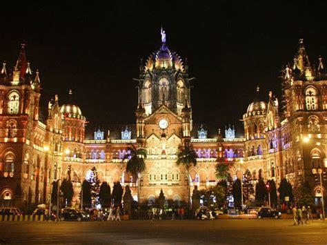 Inside Chhatrapati Shivaji Terminus - Nativeplanet