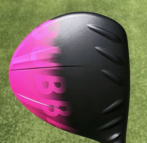 Bubba Watson reveals pink Ping G410 driver