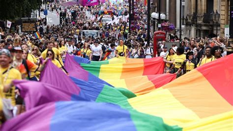 London Pride parade 2023: Time and date, exact route, and where to ...